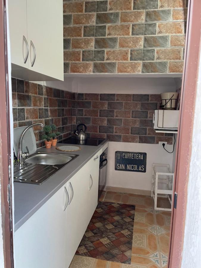 Casa Mario Villa Los Llanos De Aridane Ngoại thất bức ảnh