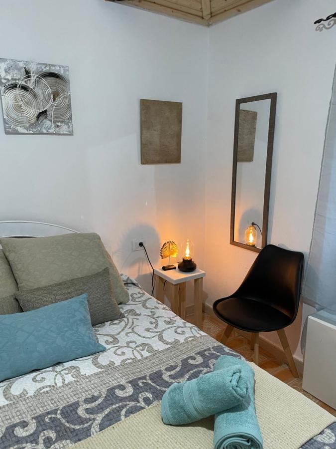 Casa Mario Villa Los Llanos De Aridane Ngoại thất bức ảnh